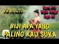 BIJI APA YANG PALING KAU SUKA || Lagu Terbaru 2025 || Lagu Viralll || #Trending #lagu #tiktok #music