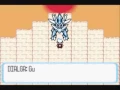 Pokemon Ruby Hack - Pyramid of Time