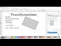Inkscape Tutorial Part 4 Transformations