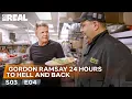 Gordon Ramsay Finds Deadly Bacteria Gordon Ramsay 24 Hours To Hell And Back Season 3 Episode 4