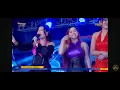 Lagu AJENG FEBRIA FT ADINDA RAHMA - TIA MONIKA - NIRWANA COMEBACK CAKRAWALA live mojokerto