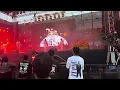 Everybody dances to techno - Dot. Live at Bandland 2024, Bengaluru, India