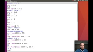 Learn how to code with python Lesson 3 - Numbers