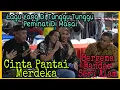 Download Lagu Peminat ditarik ke atas pentas..Nak tahu siapa,tengok sampai habis..Cinta Pantai Merdeka// Jinbara