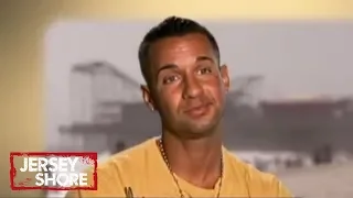Gym Tan Laundry Every Single Day Throwback Clip Jersey Shore MTV