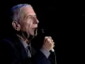 Leonard Cohen - Anthem (Official Live in London 2008)