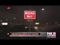 NDOT launches new tech to stop wrong-way drivers