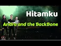 Download Lagu Andra and the BackBone  -  Hitamku  (Lirik Lagu)
