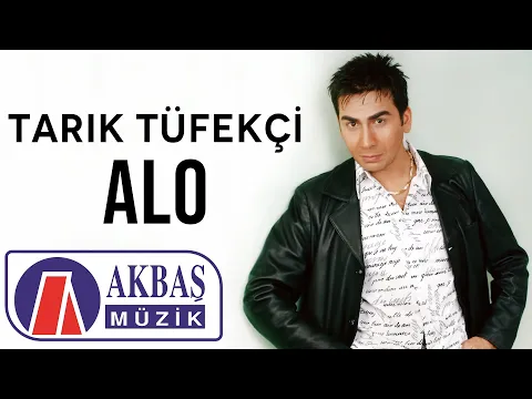 Download MP3 Tarık Tüfekçi | Alo (Official Video)