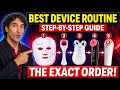 Younger Skin After 40 Exactly How to Combine Your At-Home Devices