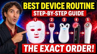 Younger Skin After 40 Exactly How to Combine Your At-Home Devices