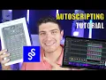 Quickest Way To Make A Light Show - Autoscripting Tutorial