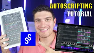Quickest Way To Make A Light Show - Autoscripting Tutorial