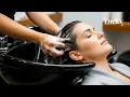 Best Spa In Dubai Hair Spa Head and Neck Lucky Relaxation Centre