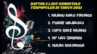 daftar 5 lagu gorontalo terpopuler sepanjang tahun 2021