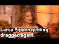 Larsa Pippen getting dragged again