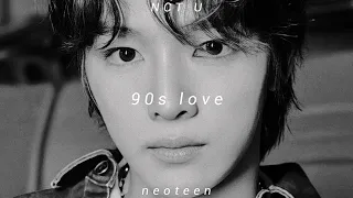 Download 90's love - NCT U // slowed + reverb + bass boosted MP3
