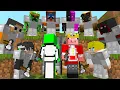 Download Lagu 2 Minecraft Speedrunners VS 8 Hunters | But Its Fan-Made