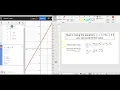 5 01 Use Linear Functions to Model Data - Desmos