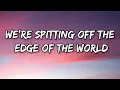 Yeah Yeah Yeahs - Spitting Off the Edge of the World (Lyrics)
