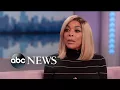 Wendy Williams recounts fainting on live TV