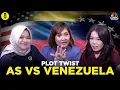 Lagu Plot Twist AS vs. Venezuela