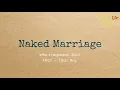 The Wedding Revolution - small intimate Naked Weddings so that no one is excluded from marriage