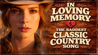 in loving memory the saddest classic country song you ll hear today