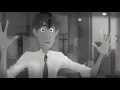 Disney short Film 'PAPERMAN' Reimagination