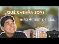 Las cabanas del Campamento Mestizo Percy Jackson - TEST