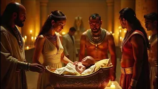 ابن الإله الهروب من الفراعنة فيلم CGI Son Of The God Pharaoh S Escape CGI Film 