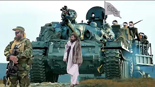 قدرتمندترین تانک های زرهی آمارت اسلامی افغانستان The Taliban S Most Powerful Armored Tanks 