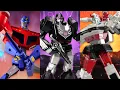 Download Lagu New Transformers Animated Optimus Prime Flame Toys \u0026 More variants Blokees G1 reveals