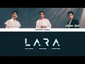 Download Lagu HAEL HUSAINI, NAIM DANIEL \u0026 HAQIEM RUSLI - LARA [ BM/ENG LYRICS ]