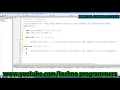 C - Programming For Beginners Tutorial 15