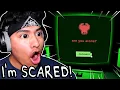 THIS SCARY GAME KNOWS WHEN YOU ARE ALONE Dreader