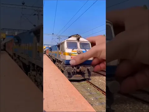 Train ❌ Khilona✅ #shorts #trending #comedy #viralshort #funny
