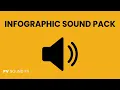 Infographic Sound Pack Royalty Free Sound