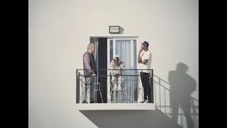 The Balcony Kendrick Lamar and Ray Dalio for Cash App