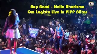 Download Boy Band - Nella Kharisma - Om Lagista Live In PIPP EXPO Blitar MP3