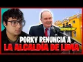 Download Lagu NOS QUEDAMOS SIN ALCALDE, SE FUE LOPEZ ALIAGA #peru