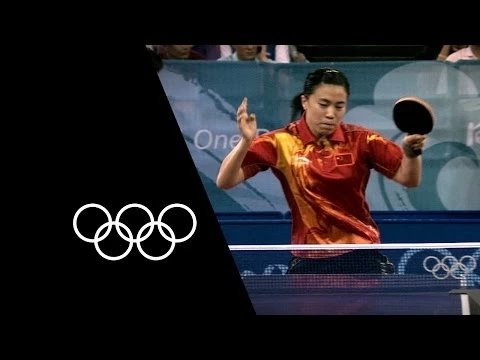 Download MP3 Wang Nan - 5-Time Table Tennis Champion | Olympic Records