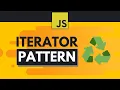 Javascript Design Patterns - Iterator Pattern