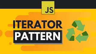 Javascript Design Patterns - Iterator Pattern