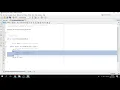Contoh Program Perulangan Do While Pada Netbeans