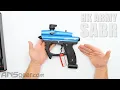 HK Army SABR Paintball Gun - Review