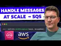 Amazon SQS Explained Handling Millions of Messages