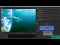 Nuke First Shot Breakdown