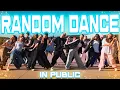 Download Lagu RANDOM PLAY DANCE in RUSSIA | 케이팝 랜덤 플 레이 댄스 | by PARTYMAKERS  
