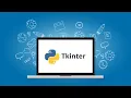 How to create python GUI using CMD and tkinter in Windows 10